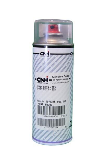 CNH New Holland Traktör Jant Beyaz Sprey Boya 400ml New Holland 10104045