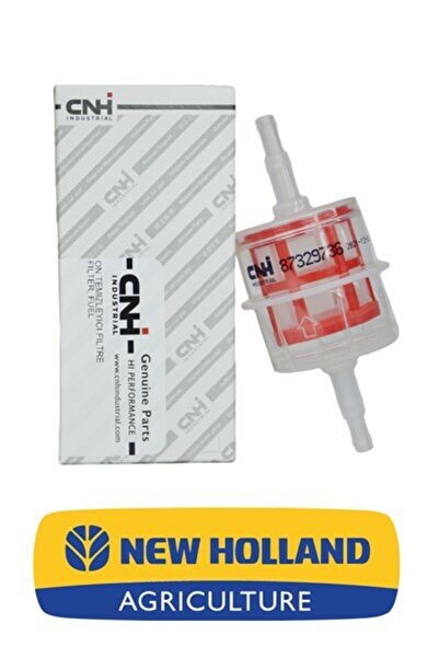 CNH Traktör Ön Temizleyici Süzgeç Filtre Orijinal New Holland 87329736