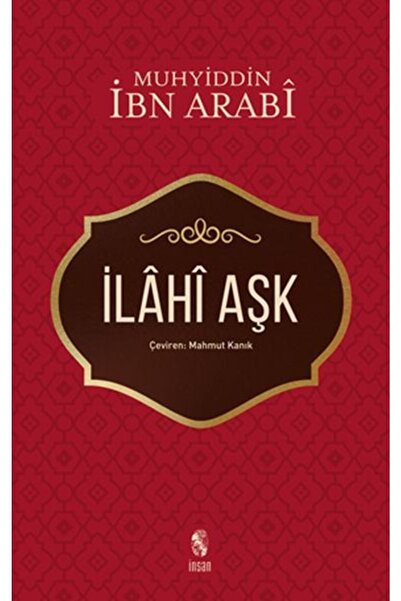 İnsan Yayınları Ilahi Aşk