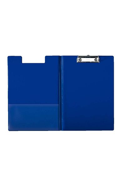 Esselte 3901-35 Covered Secretarial Blue