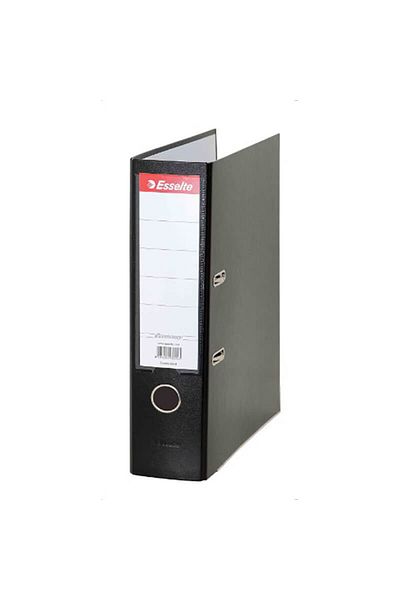 Esselte 9940-95 مجلد اقتصادي واسع أسود