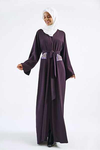 Nigah Abaya Kap