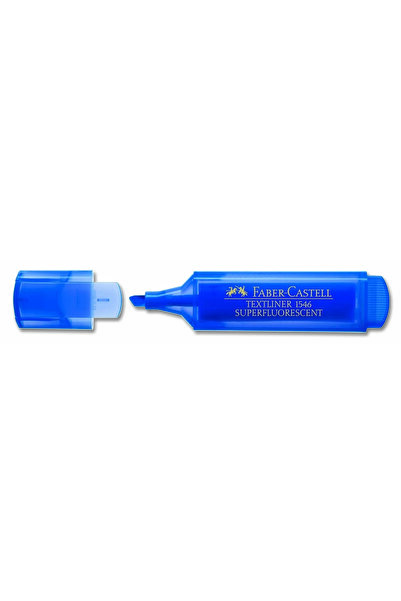 Faber Castell هايلايتر أزرق 154652