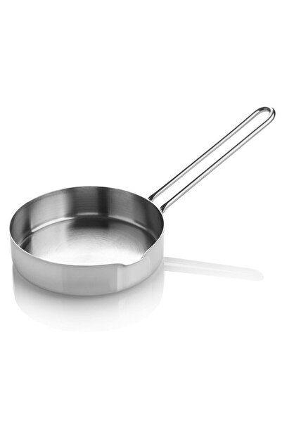 KOÇS Paslanmaz Çelik Sos Tavası 14 Cm Kaçerola