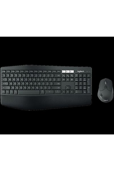 logitech 920-008230 Mk850 Kablosuz Performans Q Tr Multimedya Klavye Mouse Set