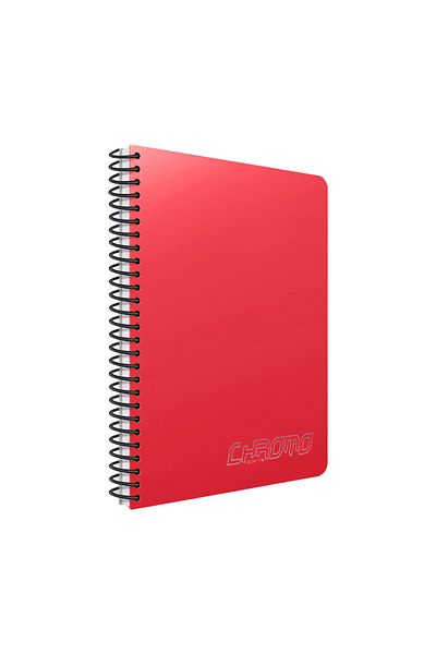 Gıpta 1338 Chromo Sp.pp Cover Notebook A4 80/4