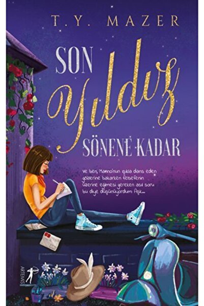 Artemis Yayınları Son Yıldız Sönene Kadar - T. Y. Mazer -