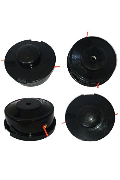 Secho Tırpan Yedek Misina Başlık Sarmalı Plastik Bir Adet