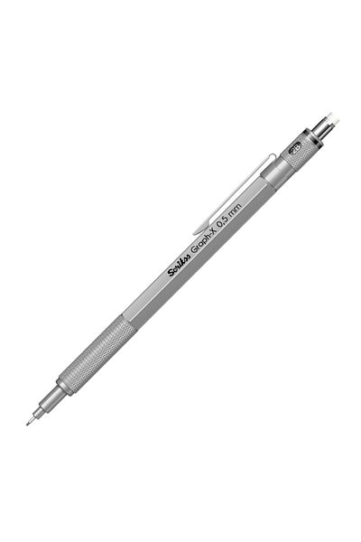 Scrikss Graph-x Metal Versatil 05 Mm Gray