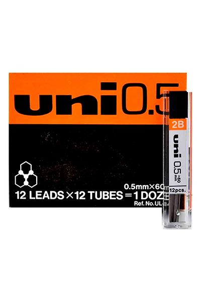 UNİ-BALL Uni Ul-1405 - 05 mm 2B 12 Li Kt Min