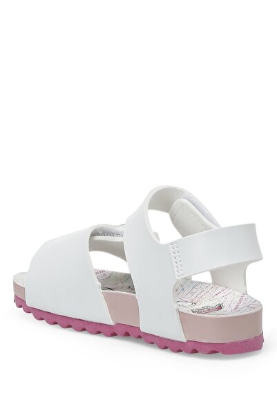 LOL Corye.p2fx White Girl's Sandals