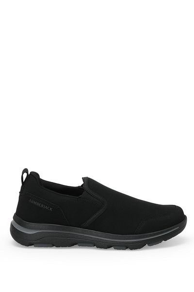 lumberjack Pantofi confortabili pentru bărbați Padren Pu 2pr Black