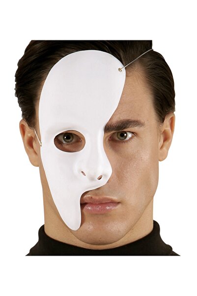 Widmann Yarım Hayalet Yüz Maskesi
