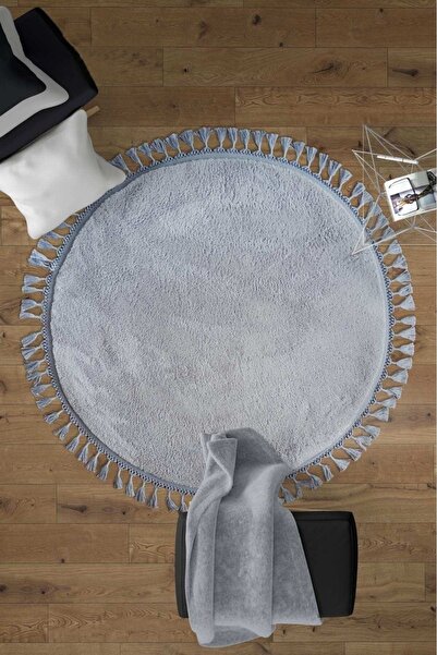 MACRO HOME Comfort Plush Puffy Lux Gray