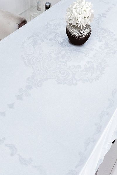 scarlet home collection Jumbo Waterproof Tablecloth