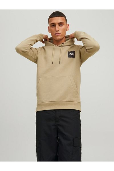 Jack & Jones Lock Men's Hooded Sweatshirt 12213245