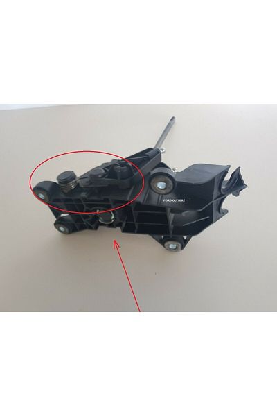 fkoto Ford Courier Shift Mechanism Bowl Spring
