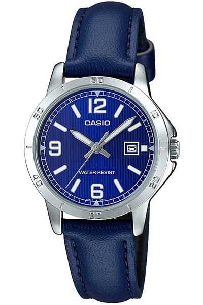 Casio Women's Wristwatch LTP-V004L-2BUDF