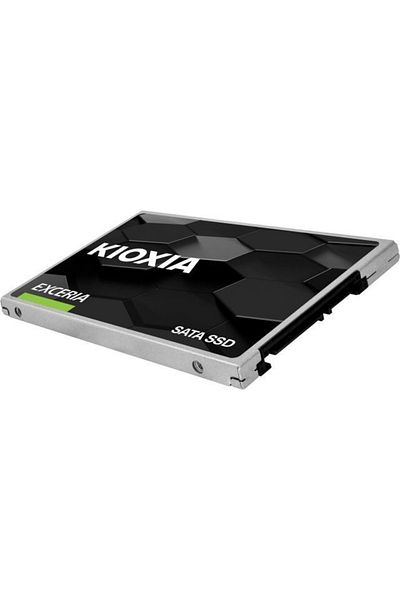 Kioxia LTC10Z480GG8 SSD 480 جيجابايت 2.5 بوصة 7 مم Exceria SATA 6 جيجابايت 555/540