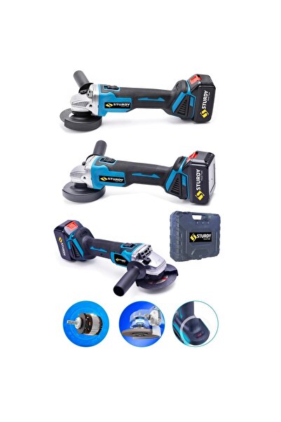 Sturdy Power Tools Japon Tech Professionel Brushles Bakır Sargı Motor 88volt ...
