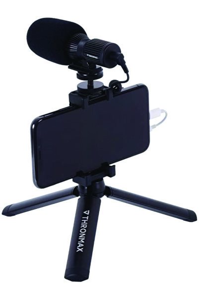 Thronmax C1 Profesyonel Vlogger Akış Mikrofon Seti