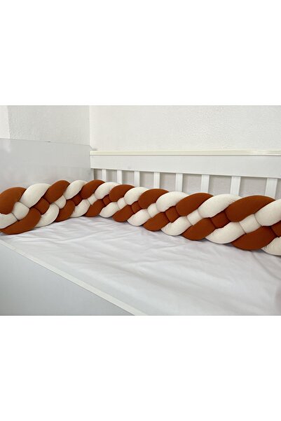 Lucky Kids 420 Cm 4-piece Knit Protection - 80x130 Mother's Side Park Crib Mattress Protector