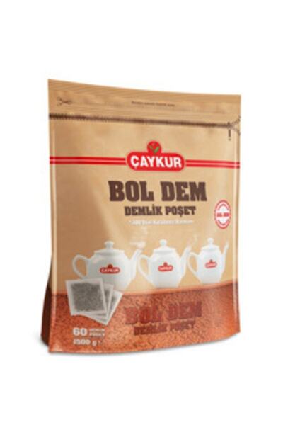 Çaykur Boldem Edt Demlik Süzen P. 1500 Gr(60*25GR) 1 Adet