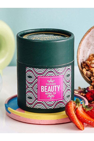 ansapharma Zaferan Beauty - شاي الأعشاب المختلط