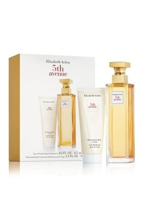 Elizabeth Arden 5th Avenue Edp Sprey 125ml Moisturizing Body Lotion 100ml Kad n Parfum Fiyat Yorumlar Trendyol