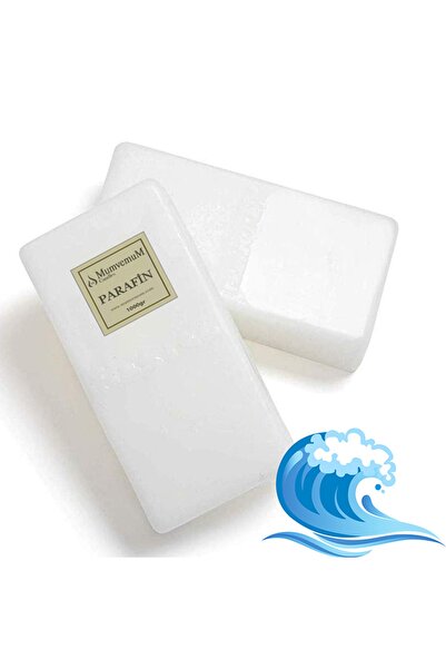 MumvemuM 1 Kg Hazır Parafin Okyanus Kokulu