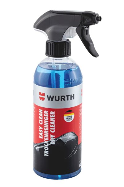 Würth 400ml Araç Yüzey Temizleme Spreyi Krom Temizleyici Uyumlu
