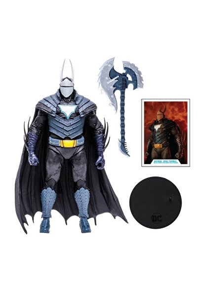 Mc Farlane Toys Dc Comics: Tales From The Dark Multiverse Batman Duke Thomas