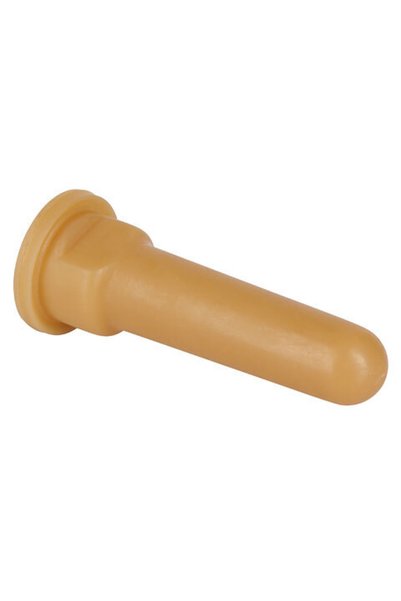 KERBL Fixclip Valfli Için Doğal Kauçuk Emzik (5'li Paket)