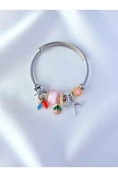 Evorya سحر اليعسوب سوار المرأة الصلب