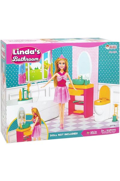DEDE 03718 Linda's Bath