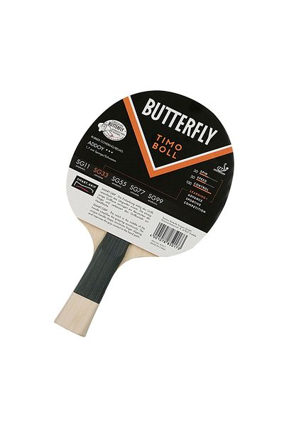 BUTTERFLY Butterly Tt-bat Timo Boll Sg33 P.p.Table Tennis Racket