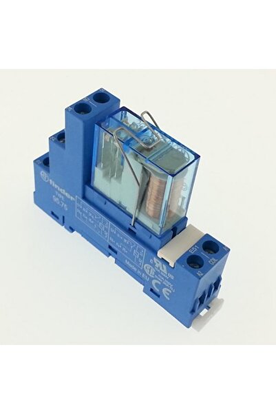 finder Röle Soketi 9575 Sma Ray Tip 4051/4052/40614452/4462 Serileri Için