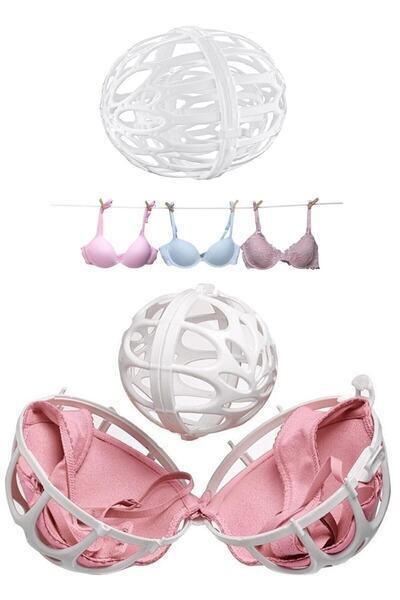 Meleni Home Bra Protective Washing Ball - Underwear Washing Apparatus