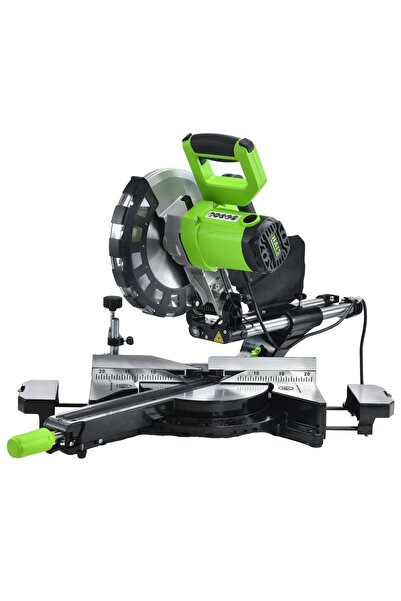 Hais Kızaklı Gönye Kesme Makinesi 255 Mm 2000 Watt