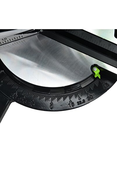 Hais Kızaklı Gönye Kesme Makinesi 255 Mm 2000 Watt