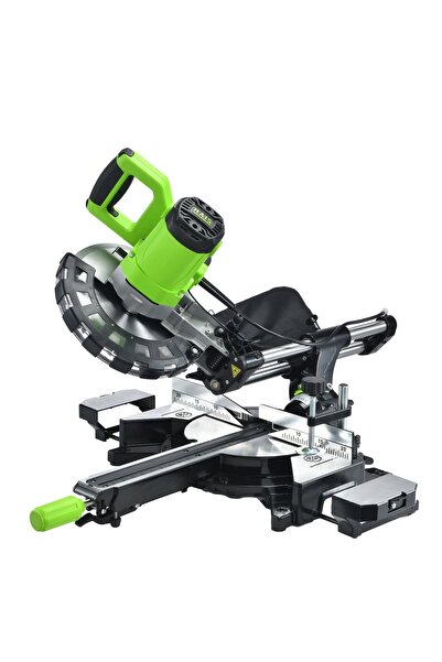 Hais Kızaklı Gönye Kesme Makinesi 255 Mm 2000 Watt