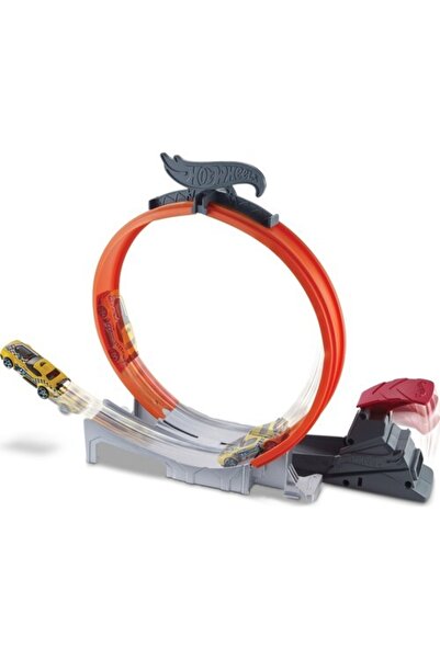 HOT WHEELS Akrobasi Atlayışı Yarış Seti Hw Oyun ve Yarış Setleri Fth79 Hw
