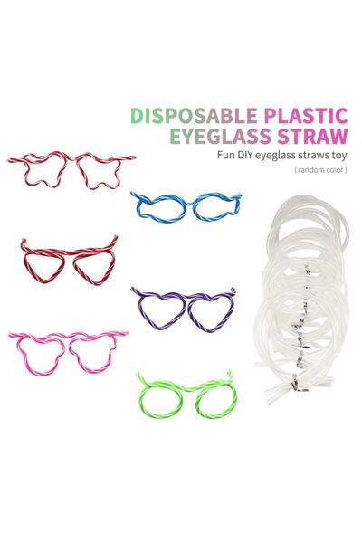 Bluoklight Eğlence Ve Doğum Günü Partisi Amaçlı Çocuk Gözlüğü