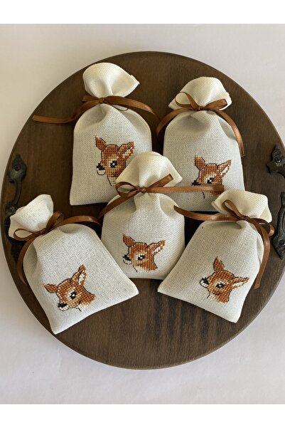 MADE BY STATİS 50’li Ceylan Model Lavanta Kesesi