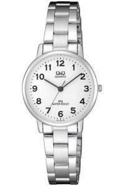 Q&Q Metal Women's Wristwatch Pqz01m