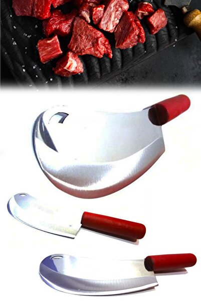 Genel Markalar Satır Zırh Bıçağı | Et Pide Kurban Kesme Bıçağı