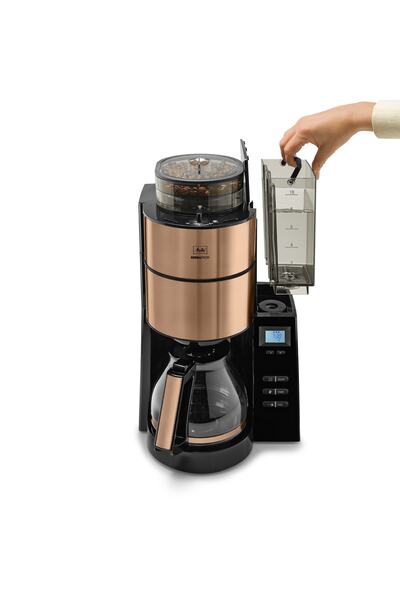 melitta Aroma Fresh Filtre Kahve Makinesi Bakır
