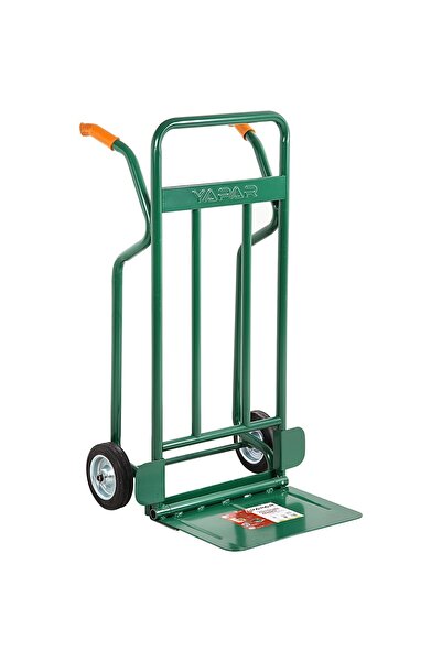 YAPARLAR Ht510 Koli Taşıma Arabası Dolgu Rulmanlı 60x72x115mm