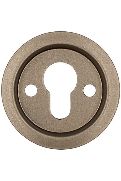 As Ατσάλινο Σήμα Πόρτας Τι Νικέλιο