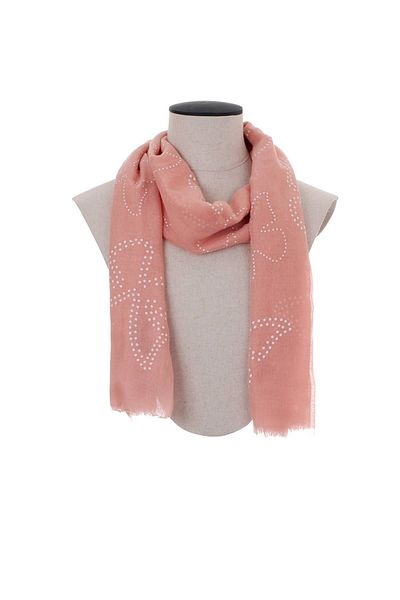 Fonem Scarf Fo 9013 Salmon